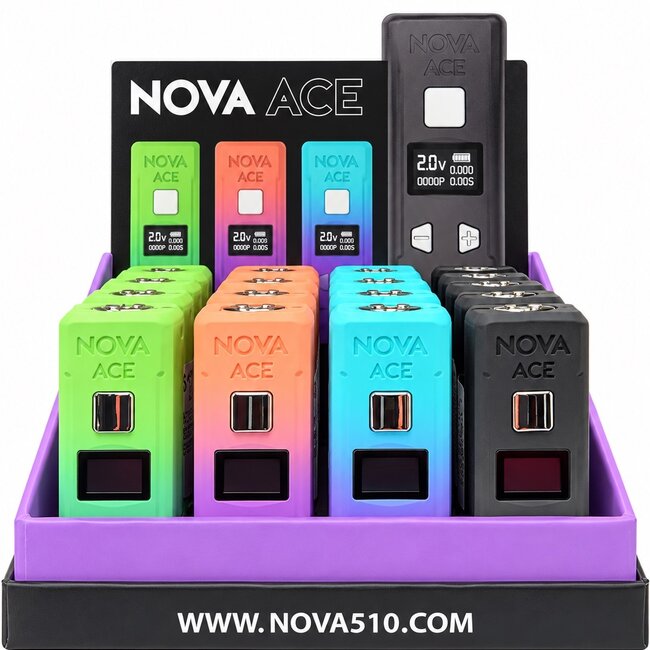 NOVA NOVA ACE 510 SOFT TOUCH