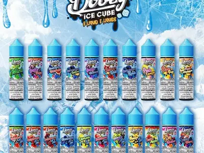 Ready to Discover Doozy Ice Cube Salt Nic? Explore Doozy Vape Juice, Nic Salt Juice and Ice Vape Juice