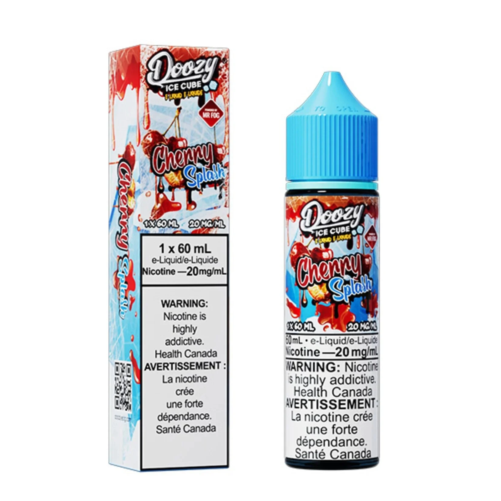 Doozy Ice Cube SaltNic