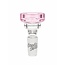 EXOTIC 14MM HALO RIM EXOTIC GLASS BOWL-CC538