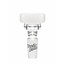 EXOTIC 14MM HALO RIM EXOTIC GLASS BOWL-CC538