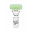 EXOTIC 14MM HALO RIM EXOTIC GLASS BOWL-CC538