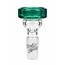EXOTIC 14MM HALO RIM EXOTIC GLASS BOWL-CC538