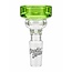 EXOTIC 14MM HALO RIM EXOTIC GLASS BOWL-CC538