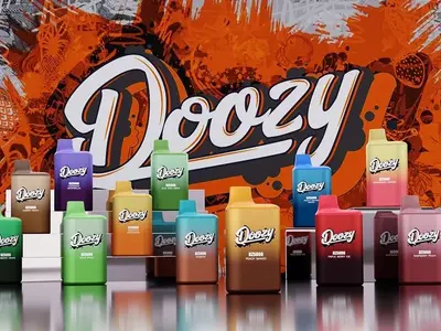 Ready to Discover DOOZY 5000 Puffs? Explore the DOOZY DZ5000 Disposable Vape, 5K Vape and Exciting Disposable Vape Flavors