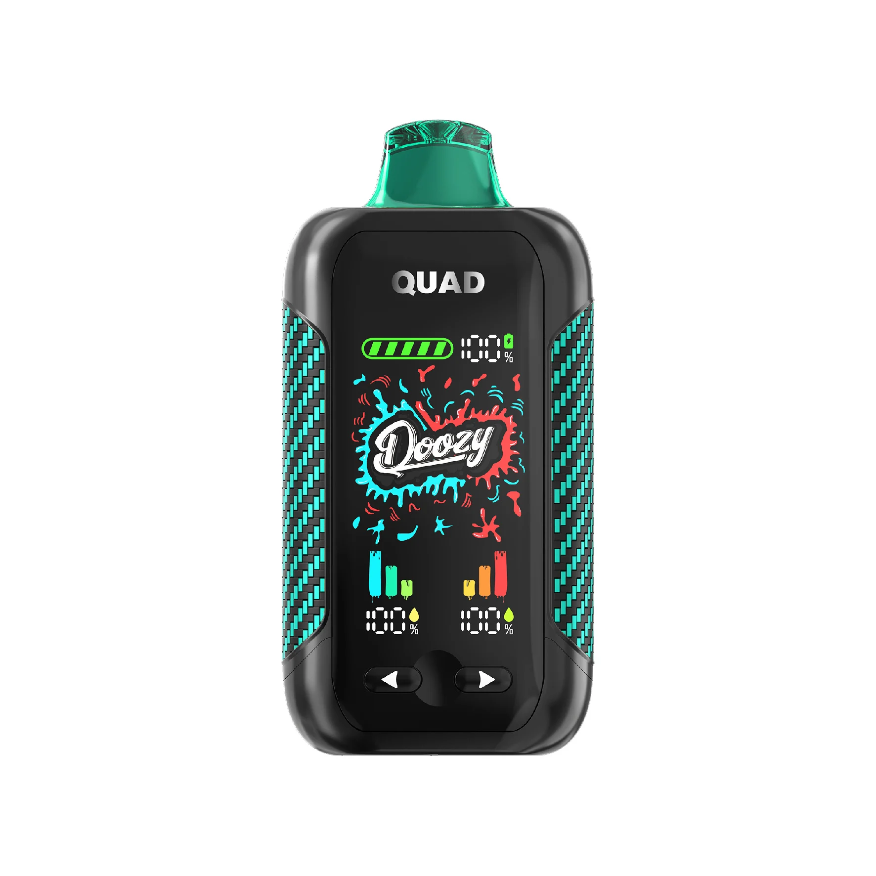 Doozy Quad 50000 Puffs