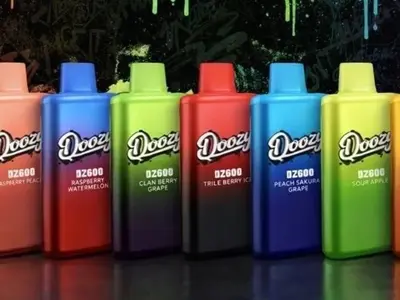  Small Size, Big Curiosity! Discover the DOOZY 600 Disposable Vape, Compact Disposable Vape and 2ml Disposable Vape Design