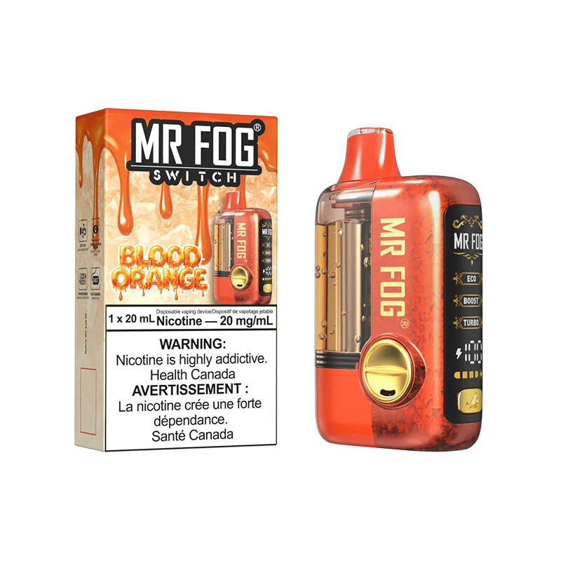 MR Fog Sw65000