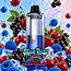 MR FOG MR FOG BLUE RAZZ STEEZY  SWITCH POD PODS 45K