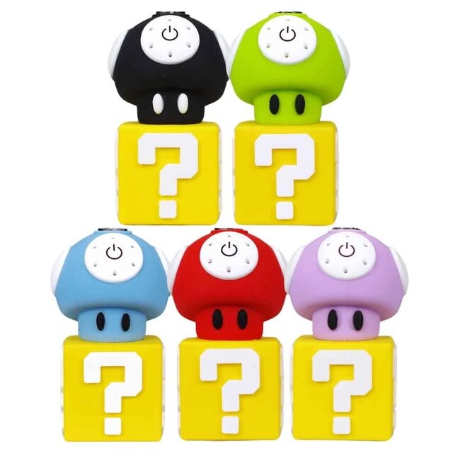 ICONIC ICONIC MUSHROOM 480MAH BATTERY