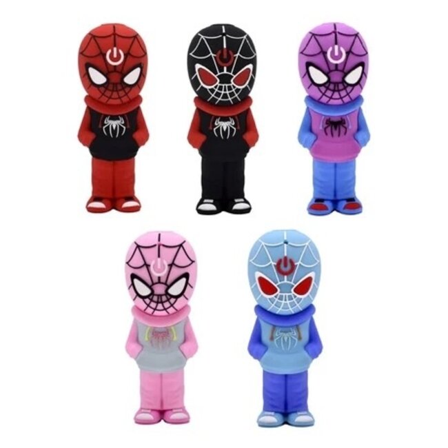 ICONIC ICONIC SPIDER MAN 500MAH BATTERY