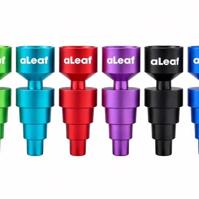 ALEAF ALEAF 6 IN 1 METAL BOWL-B315
