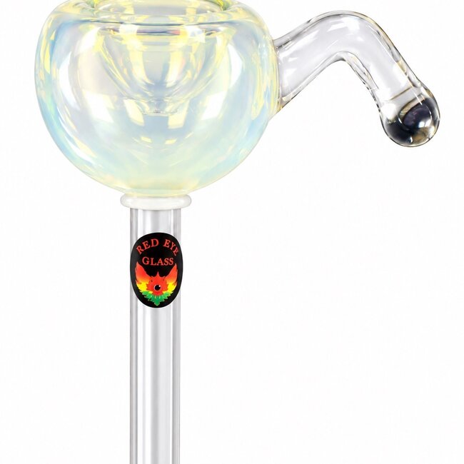 RED EYE 9MM JUMBO FUMED PUSH BOWL PULL OUT-23F