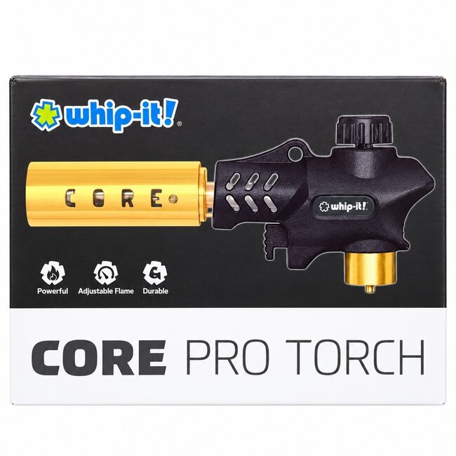 WHIP IT WHIP IT CORE TORCH