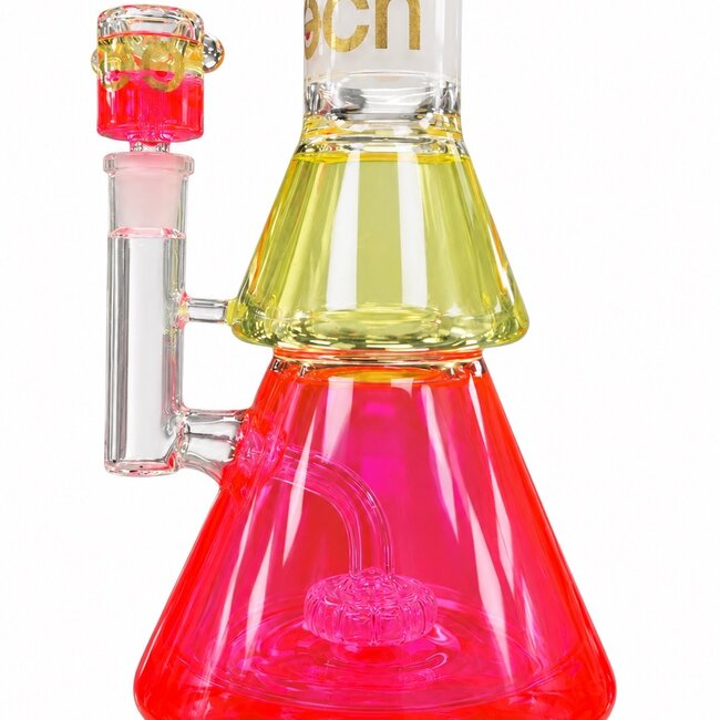 CHEECH GLASS CHEECH DOUBLE GLYCERIN BOTTOM BASE-BA112