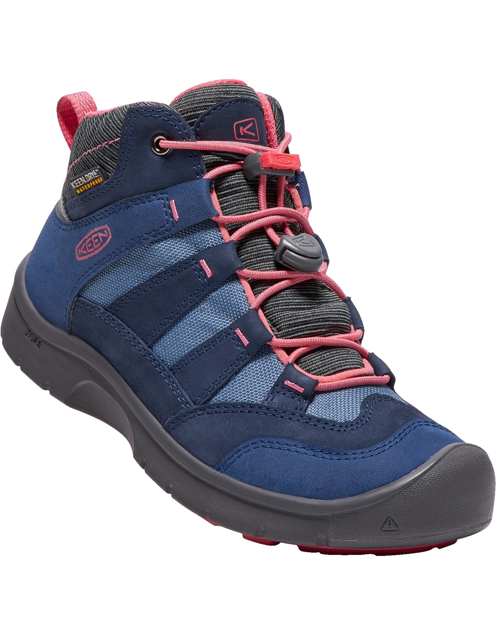 keen hikeport waterproof sneaker