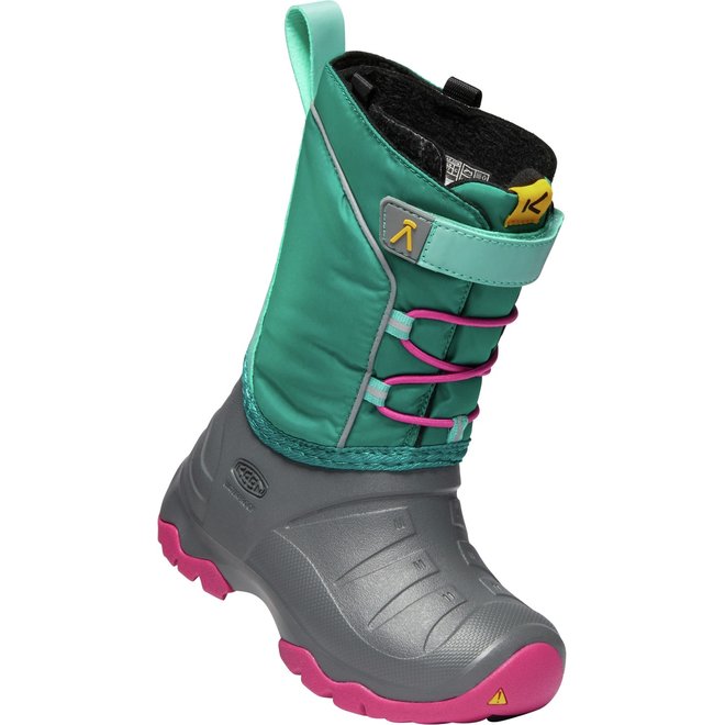 KEEN Children's Lumi Waterproof Winter Boot