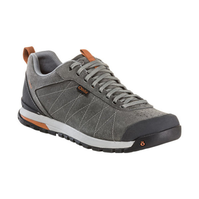 Oboz Men's Bozeman Low Leather