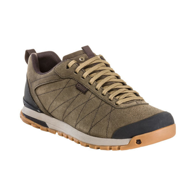 Oboz Men's Bozeman Low Leather