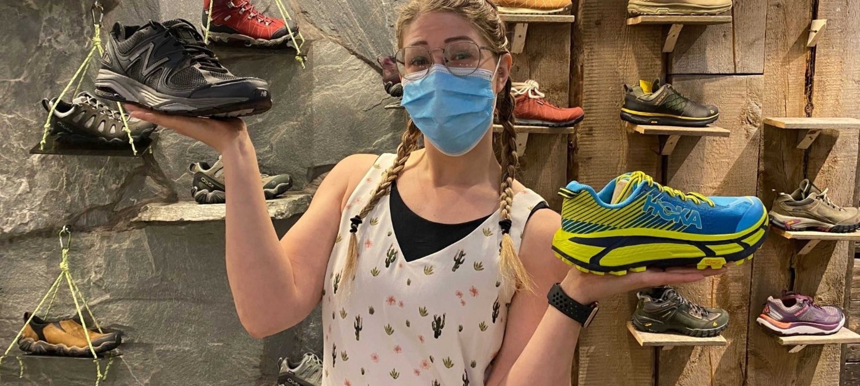 Shoe Material 101: The Midsole