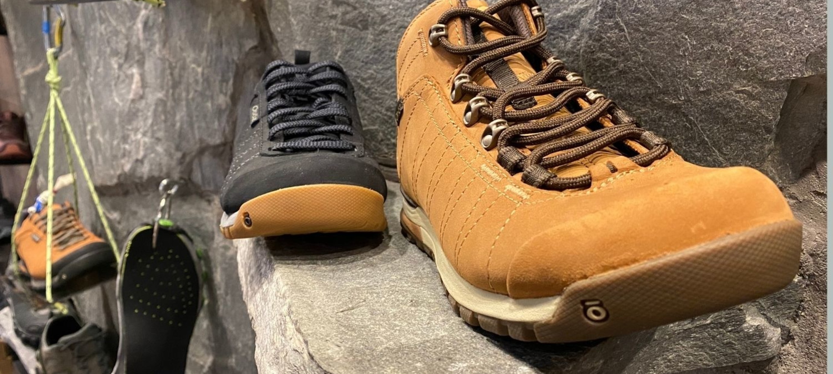 Shoe Material 101: The Upper