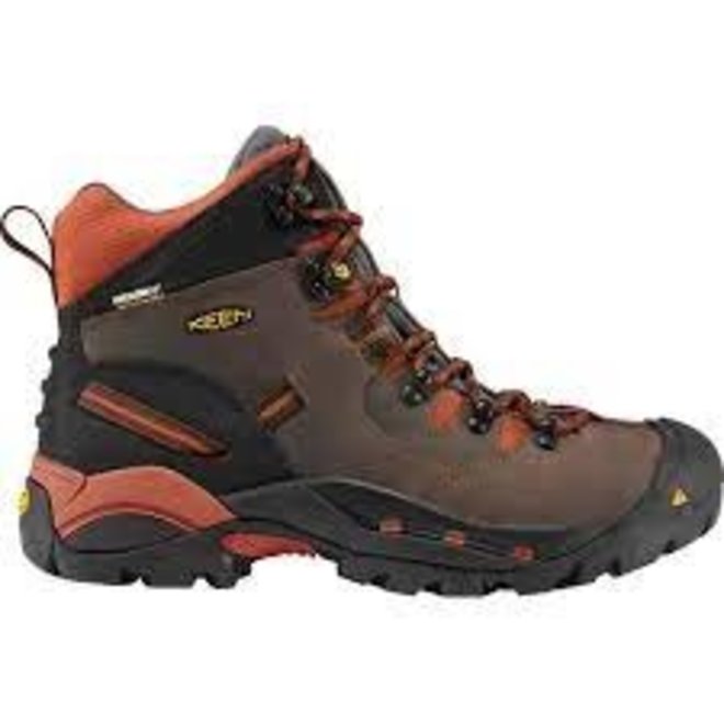 KEEN Men's Pittsburgh Soft Toe WP