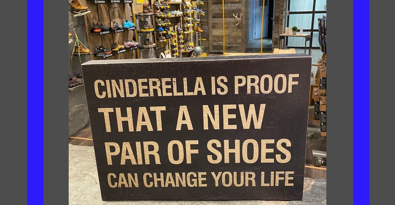 When to Say Goodbye to Your Shoes