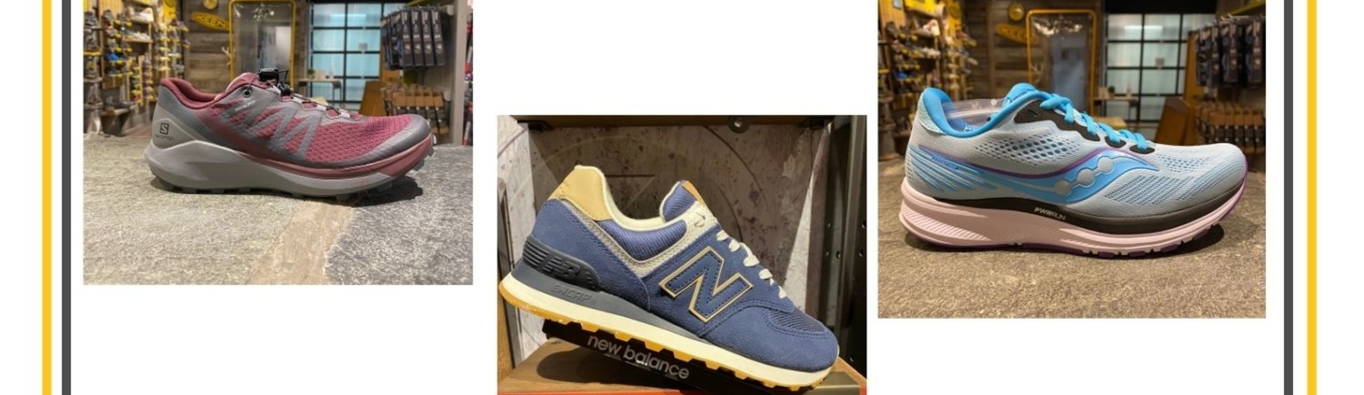 New balance clearance athletic footwear