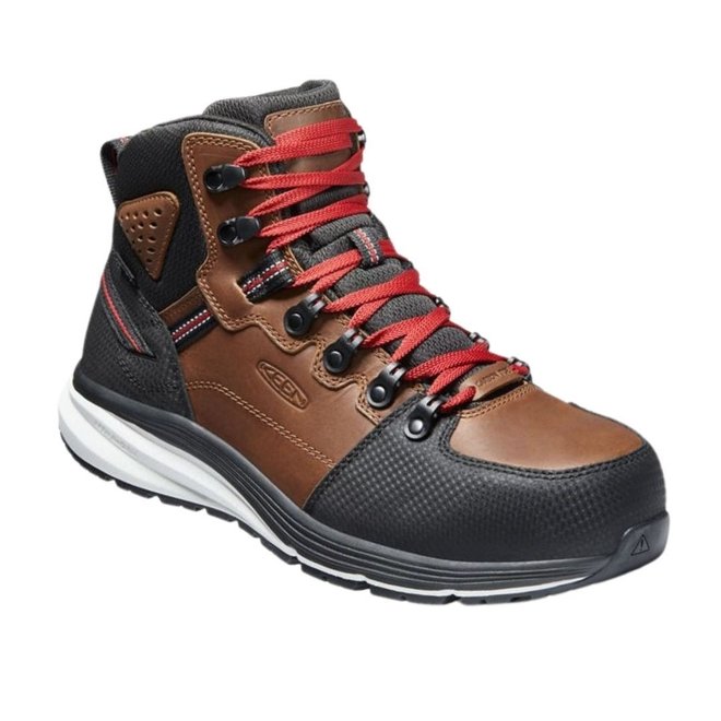 KEEN Men's CSA Red Hook Mid Waterproof