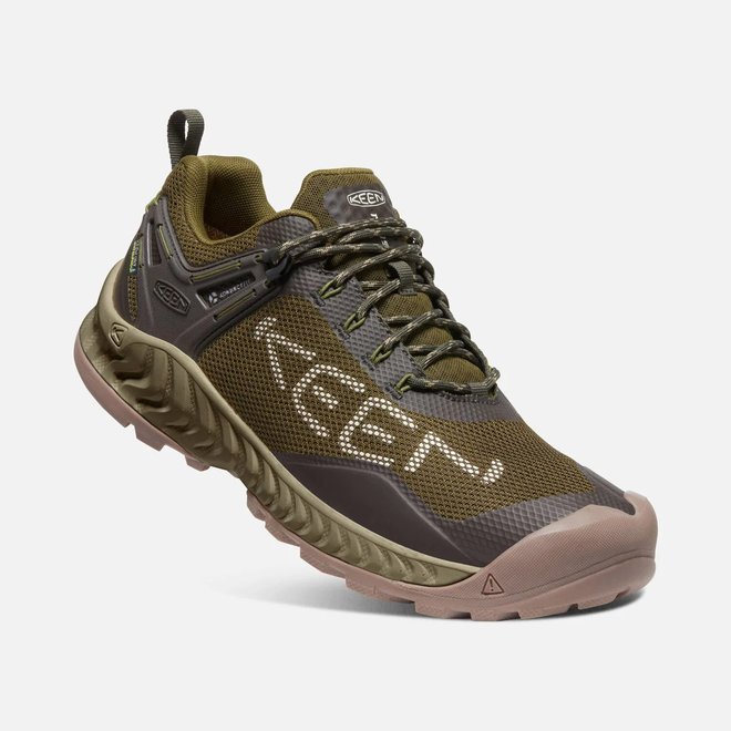 KEEN Men's NXIS EVO Waterproof Low