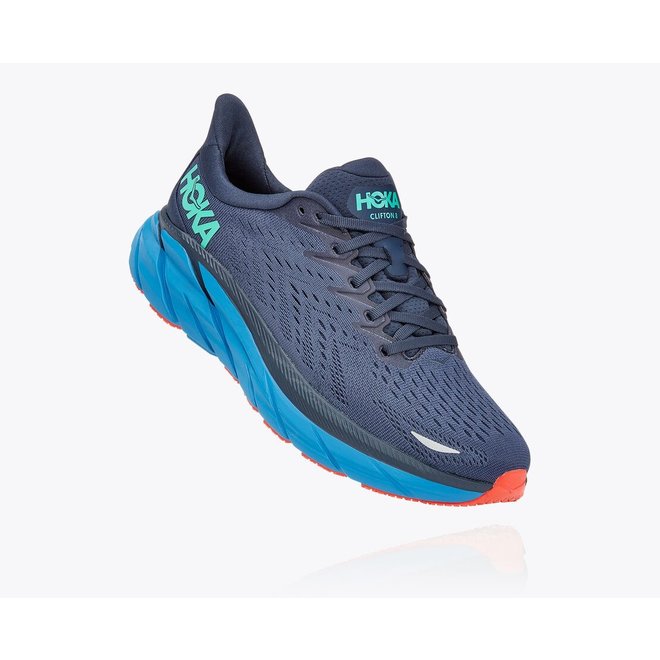 HOKA Men's Clifton 8 WIDE