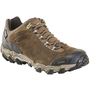 Oboz Men's Bridger Low B-Dry WIDE