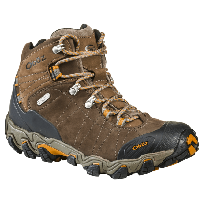 Oboz Men's Bridger Mid B-DRY