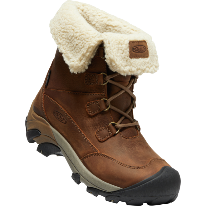 KEEN Women's Betty Waterproof Short Boot