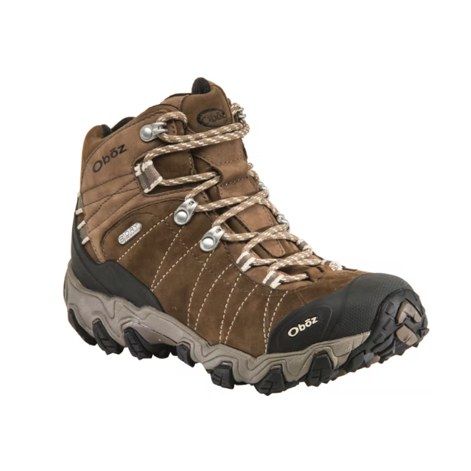 Oboz Women's Bridger Mid B-Dry Waterproof