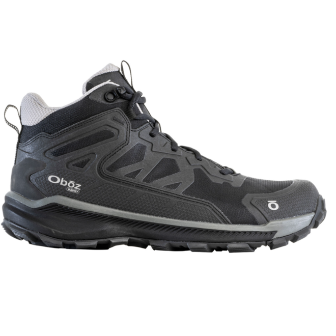 Oboz-M-Katabatic Mid B-Dry Waterproof-