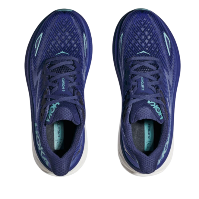 HOKA - W's - Clifton 9 - (BCPPR)