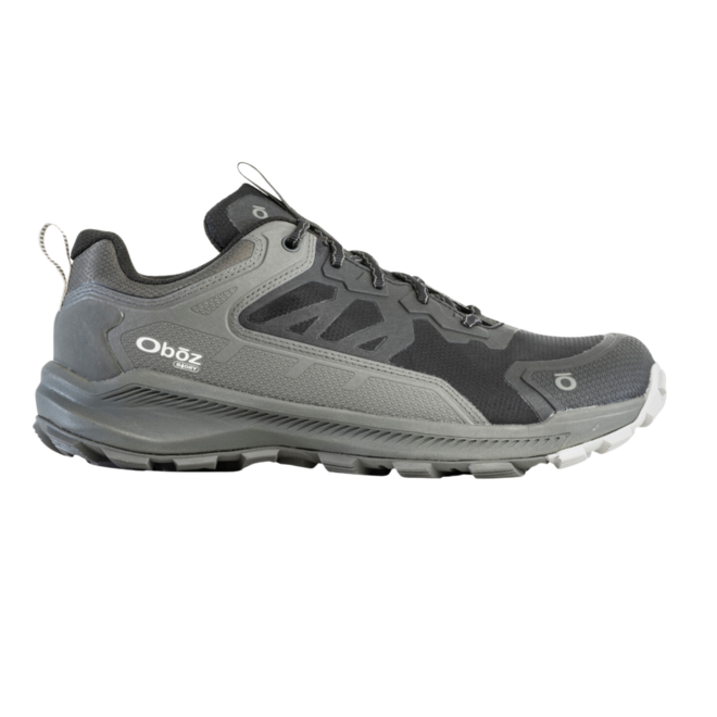 Oboz- M- Katabatic Low B-Dry Wateproof