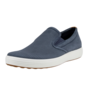ECCO-M's-Soft 7 Mens Slip On Leather Sneakers