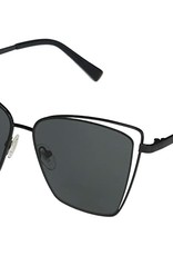 DIFF EYEWEAR DIFF BECKY 3 BLACK CUTOUT