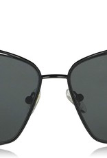 DIFF EYEWEAR DIFF BECKY 3 BLACK CUTOUT