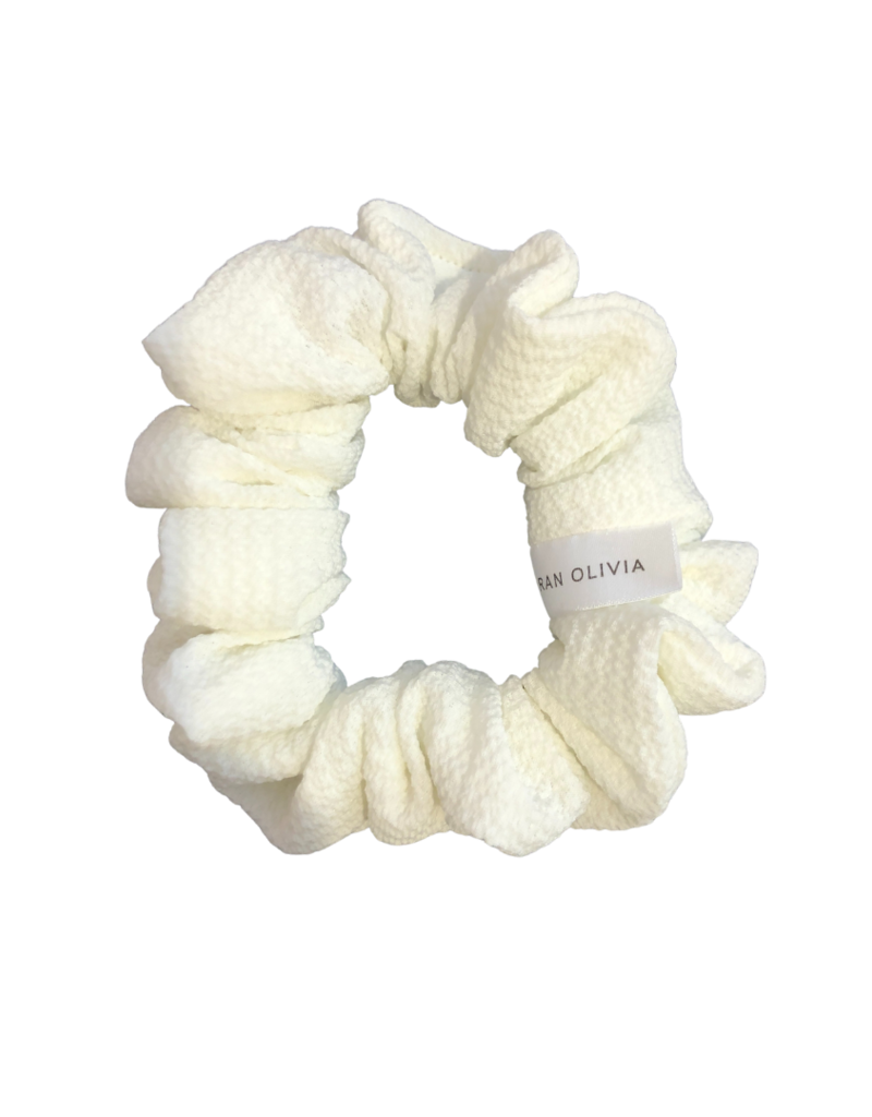 LORAN OLIVIA SKINNY SCRUNCHIES