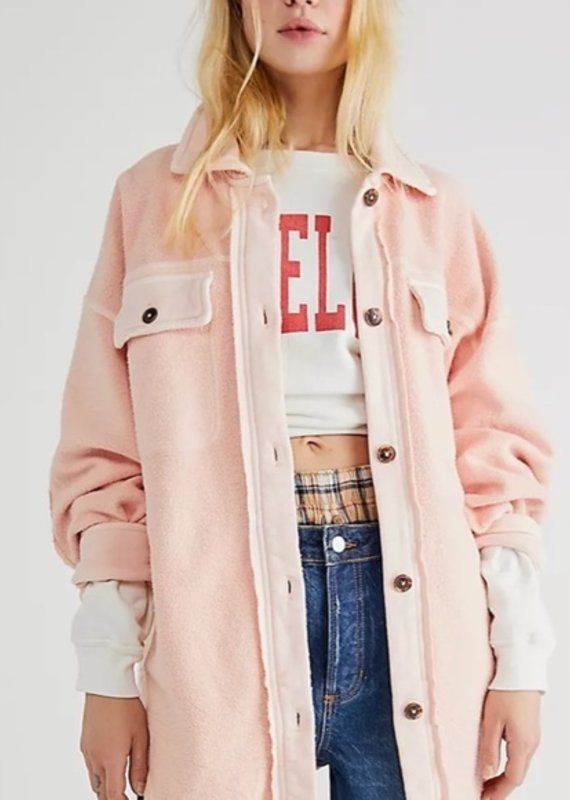 FREE PEOPLE RUBY JACKET (multiple colours)