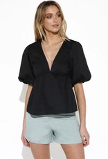 MADISON THE LABEL BANKSIA TOP