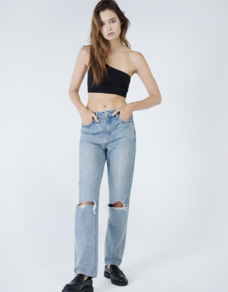 UNPUBLISHED WILLA STRAIGHT LEG JEANS