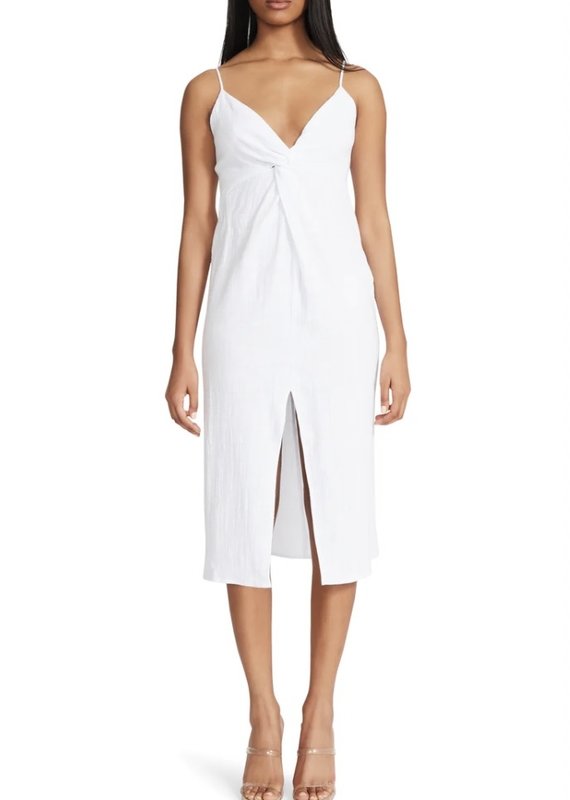 BBDAKOTA HEAVEN SENT MIDI DRESS