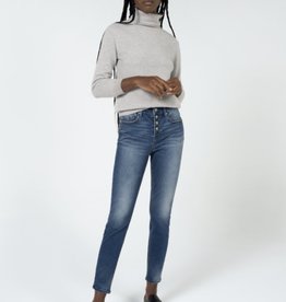 UNPUBLISHED OLIVIA HIGH-RISE SKINNY JEAN