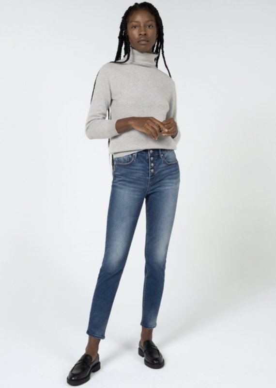 UNPUBLISHED OLIVIA HIGH-RISE SKINNY JEAN