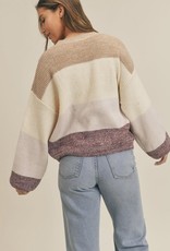 SADIE AND SAGE ENDLESS FIELDS SWEATER