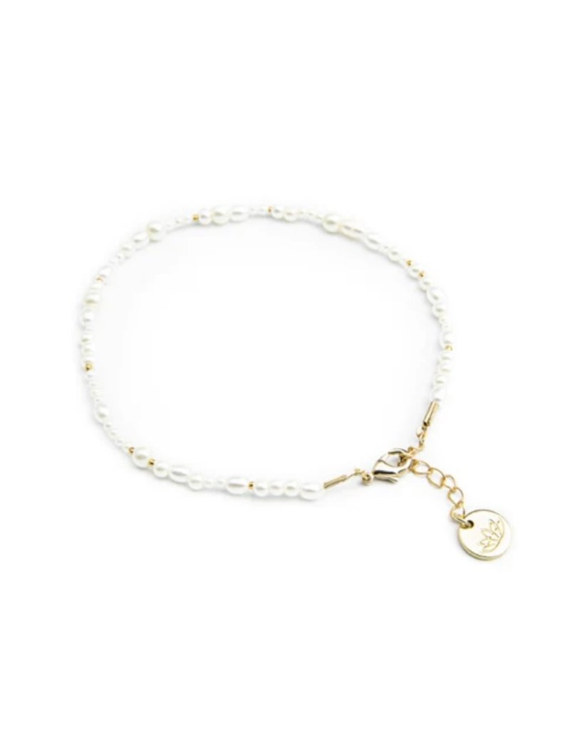 LUV AND BART NINA ANKLET